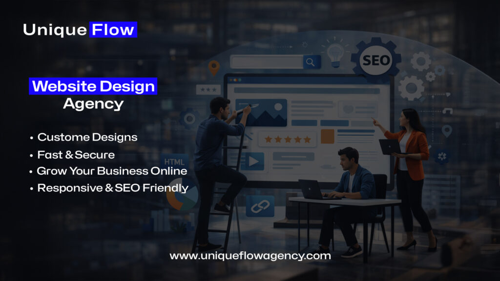 website design agency