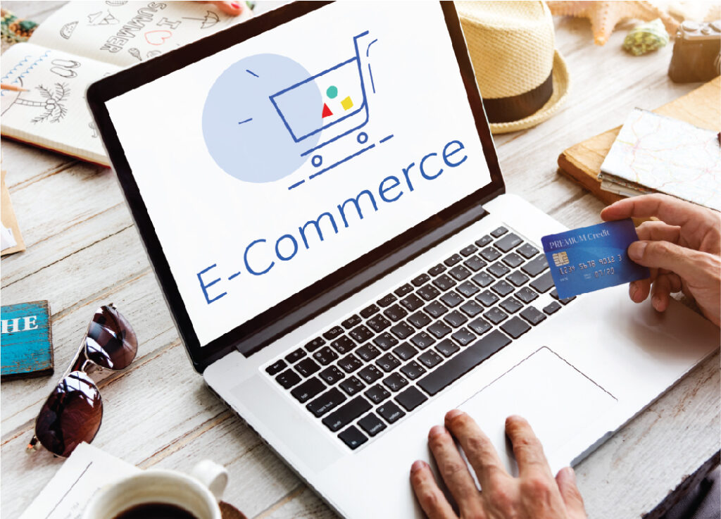 unique flow agency E-Commerce Website Development