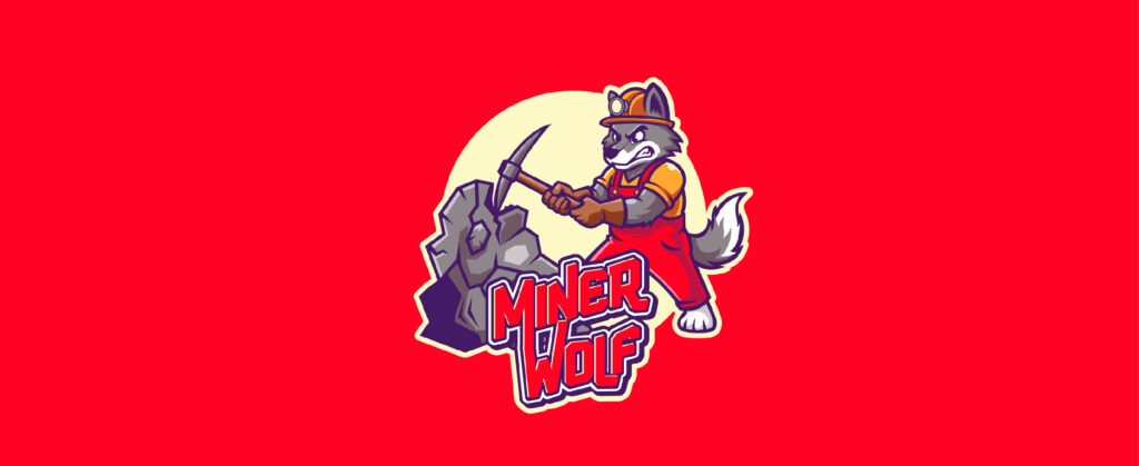 unioque flow agency Mascot Logo