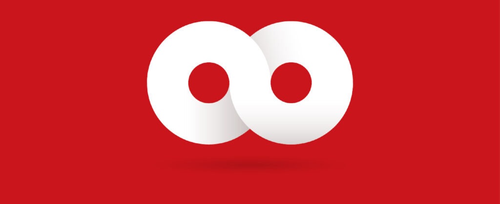 unique flow agency Pictorial Marks / Symbol Logos