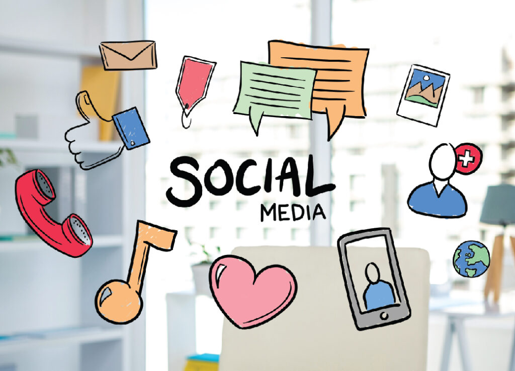 unique flow agency social media service