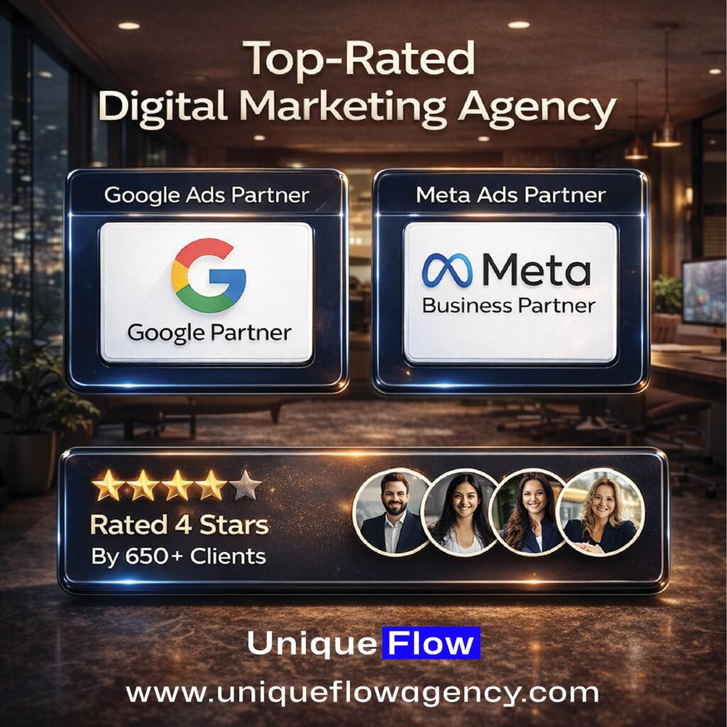 Top Rated Digital Marketing Agency